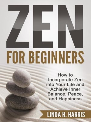 cover image of Zen for Beginners